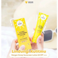 Beeme Honey Sunscreen Lotion With Niacinamide/ Beeme Honey Sunscreen Lotion with Niacinamide SPF 50+