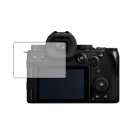 Tempered Glass Protector Cover for Panasonic Lumix S5/DC-S5 Mark II/X IIx S5II S5M2 S5IIx S5M2x Camera Screen Protective Film