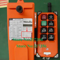 Telecontrol F21-E1B (include 1 transmitter and 1 receiver) crane Remote Control /wireless remote control/Uting remote control