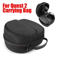 Felt Storage Box For Oculus Quest 2 VR Glasses Mini Travel Carrying Case For Oculus Quest 2 Accessories Protector