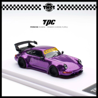 [TPC] 1:64 Porsche RWB964 - Carbon Chrome Purple