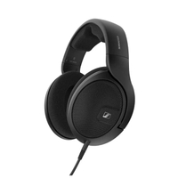 หูฟังครอบหูแบบมีสาย Open-Back ระดับ Audiophile รุ่น HD 560S สีดำ