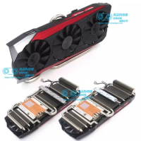 ASUS STRIX Raptor GTX980Ti Graphics Card GPU Radiator For Cooling And Heat Dissipation