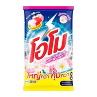 โอโม มอร์นิ่ง เฟรช ผงซักฟอก สูตรมาตรฐาน 4100 ก.