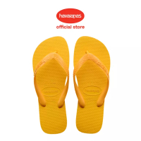 Havaianas Havaianas Man Top 1740-Pop Yellow - Sandal Pria (Kuning)