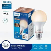 Philips Lampu Bohlam Smart WiFi LED 8W 8.5W 13W Color tunable 13W Tunable