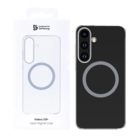 【Samsung 三星】Galaxy S25+ 原廠透明磁吸保護殼(GP-FFS936)