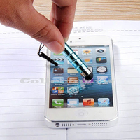現貨－子彈頭智慧型手機電容手寫筆 蘋果iphone 三星 HTC 觸控筆