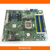 Mainboard For Fujitsu TX150 S7 V2 1156 D2759-A13 Motherboard Fully Tested