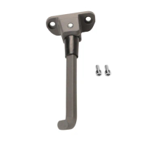 Electric Scooter Foot Support For Max G30LP Scooter Foot Support Bracket Side Kickstand Accessories With Screws