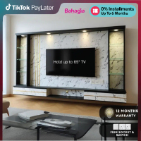 [Siap Pasang]  Kabinet TV 8ft ~ 8ft TV Cabinet ~ Hanging Cabinet ~ Kabinet Gantung TV ~ Almari TV Di