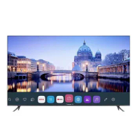 Made in China Led television wifi tv smart 4k android smart tv led 75 inches led tv 85 95 inch webos 4k smart