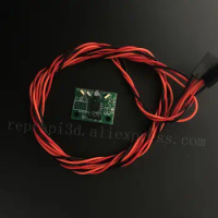 Mini differential IR height sensor V1.2 for BLV 3d printer auto leveling &amp; Duet WiFi DUET Exthernet Electronics, Duet Shield