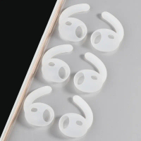 Móc Tai Nghe, Shuma, 3 Cặp, Dành Cho AirPods Pro 2, Giữ Tai, Đầu Nút Tai, Phụ Kiện Tai Nghe, Nắp Bút