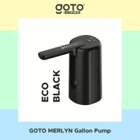 Goto Living Goto Merlyn Pompa Galon Lipat Electric Dispenser Air Minum USB Charge