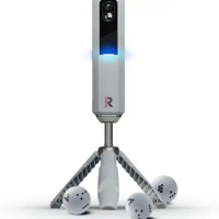 Rapsodo MLM2PRO Mobile Launch Monitor + Golf Simulator,Grey