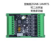 Control Panel ZGNB-10/14ts-24ts Support Customized Online Download Monitoring Debugging Programmable TCON Board