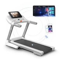Sport Foldable Home Treadmill Gym Fitness Equipment Treadmill Electric Running Machine with Free YIFIT APP