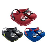 【IPANEMA】HOMEM ARANHA FACE BABUCH系列　型號：22236(巴西品牌、巴西涼鞋、兒童涼鞋、麵包鞋、防水)