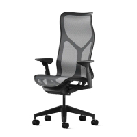 【Herman Miller】Cosm 高背-可調式扶手 l 原廠授權商世代家具(人體工學椅/辦公椅/主管椅)