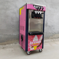 NEW Razzle Blender Machine Ice Cream Machines Snowstorm Machines Soft Shaker Mixer Commercial Stirrer