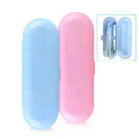 Portable Travel Case for Oral B Electric Toothbrush Handle Storage High Quality Plastic Anti-Dust Cover Tooth Brush Holder Box