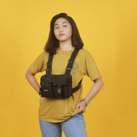 [ BISA COD ] CHEST BAG TAS SELEMPANG TAS DADA PREMIUM GEN 5 RIG BAG TACTICAL Pria urban weisbag hita