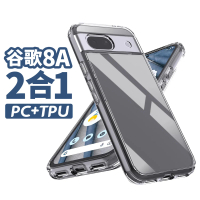 Sarung Telefon Google 8A, Serasi dengan Pixel 10 Pro, Sarung Pelindung Magnetik, Sarung Lutsinar, Ka