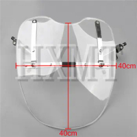 New For Kawasaki Cruisers &amp; Standards Models As VN Vulcan 800 900 1500 1600 Classic Motorcycle Windscreen Windshield 1969-2015