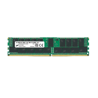 Micron 美光 DDR4 3200 64G ECC R-DIMM 伺服器記憶體 MTA36ASF8G72PZ-3G2F1R