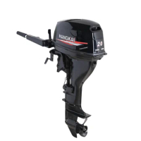 New Electric Boat Engine Brushless Outboard Trolling Motor Four stroke 20HP 14700W