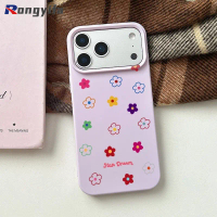 เคสโทรศัพท์สำหรับ Vivo Y500/Y300/Y200 Pro Plus/GT/Y300i/Y300C/Y200i/Y200T/Y100i/Y100T ดีไซน์น่ารัก ส