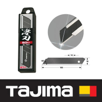 【Tajima 田島】替刃 一般型-黑刃 7節50片裝(CBL-SK50)