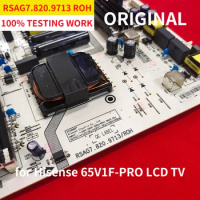 RSAG7.820.9713/ROH Original power board for Hisense 65V1F-PRO LCD TV