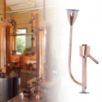 Distillers Proofing Parrot Distillation Tool for Home Brewed Brandy Vodka