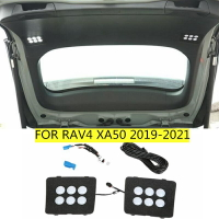 RAV4 5代 專用 高亮 露營燈 尾門燈 RAV4 五代 配件 照地燈 後箱LED燈 直上 帶觸摸開關 201922