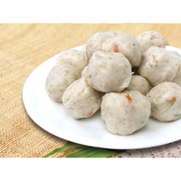 【崇華齋】蔬菜丸(600克/包)全素