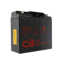 CSB (ซีเอสบี) Battery 17Ah 12V  รับประกัน 2 ปี