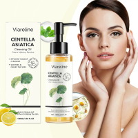 Viareline Centella removing Oil, Soothing removing Oil Cleansing Makeup Gentle, Cleansing, Moisturiz