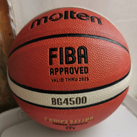 BG4500 BG5000 GG7X Series Composite Basketball FIBA Approved BG4500 Size 7 Size 6 Size 5 Outdoor I