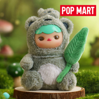 PUCKY Bear Planet Series Plush Blind ของเล่น Popmart Guess กระเป๋า Mystery กล่อง Caja Ciega อะนิเมะรูปตุ๊กตาเครื่องประดับสาวของขวัญ