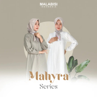 Gamis Malabisi Mahira Series