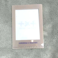 Card Holder Weverse POB - Official from TXT The Name Chapter : Freefall