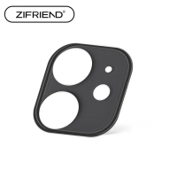 【ZIFRIEND】蘋果 Apple iPhone 11 全覆蓋滿版鏡頭保護貼(鏡頭保護貼)
