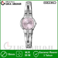 SEIKO SUJG37P2 Jam Tangan Wanita Analog Quartz Original SUJG37P SUJG37 Pink