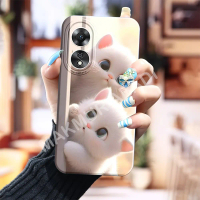 Case Kompatibel Untuk Oppo-A60 A38 A18 A58 4G A78 4G Terbaru Fashion Case Kesing Hp Oppo A60 A38 A18