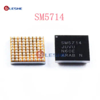 1-10Pcs/Lot SM5714 Charging IC For Samsung A8S G8870 A125, Galaxy A12 A22