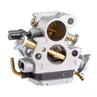 Phù hợp với bộ chế hòa khí Husqvarna 235, H235, H236, H240, 240E cho máy xích saw; bộ chế hòa khí C1