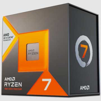 AMD Ryzen 7 7800X3D R7-7800X3D 8核16緒 盒裝中央處理器 100-100000910WOF