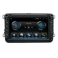 8 inch Suitable For Volkswagen Universal Navigation Android For VW Universal Navigation Car GPS Player 1+16G
